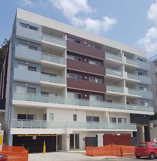 Apartments Gosford1